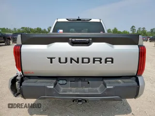 2022 Toyota Tundra SR5 with VIN 5TFLA5AB0NX009156, listed as a Copart auction lot 57852345 with 60,650 mi miles and Clean title. Bid and sale history available at DreamBid. Image 6.