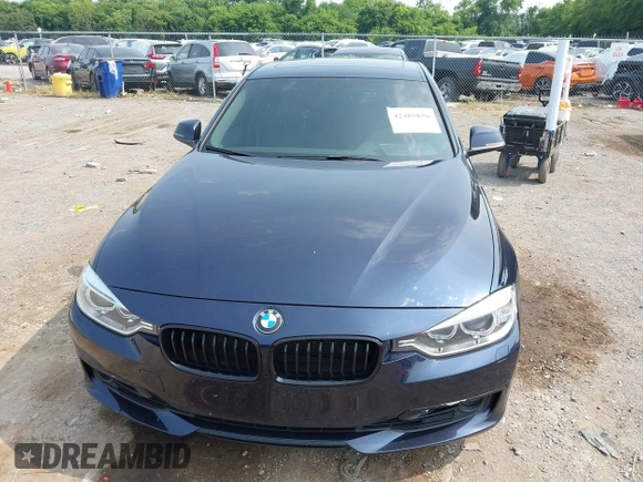 2013 BMW 3 Series 335i xDrive с VIN WBA3B9C53DJ465713, выставлен на аукционе IAAI как лот 42485856 с пробегом 106 716 миль миль и . История ставок и продаж доступна на DreamBid. Изображение 6.