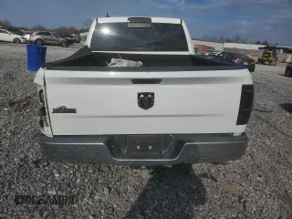 2015 Ram 1500 Outdoorsman with VIN 1C6RR6LTXFS640095, listed as a Copart auction lot 45494415 with 212,952 mi miles and Salvage title. Bid and sale history available at DreamBid. Image 6.