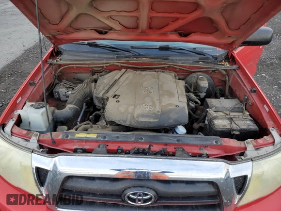 2006 Toyota Tacoma with VIN 5TEUU42N16Z245176, listed as a Copart auction lot 76562524 with 231,437 mi miles and Salvage Title. Bid and sale history available at carsss.com. Image 10.