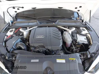 2023 Audi A5 Sportback Premium z VIN WAUABCF5XPA056452, wystawiony jako IAAI lot #41644537 z przebiegiem 14 918 mil mil oraz . Historia ofert i sprzedaży dostępna na DreamBid. Obrazek 10.