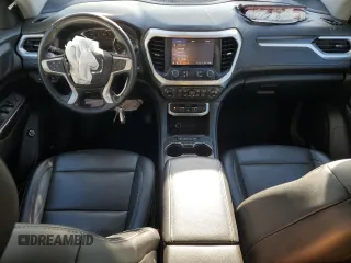 2023 GMC Acadia SLT with VIN 1GKKNML43PZ152834, listed as a Copart auction lot 49820205 with 44,932 mi miles and Salvage Title. Bid and sale history available at DreamBid. Image 8.