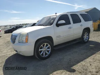 2013 GMC Yukon Denali with VIN 1GKS2EEF1DR109442, listed as a Copart auction lot 52994175 with 138,846 mi miles and Clean Title. Bid and sale history available at carsss.com. Image 1.