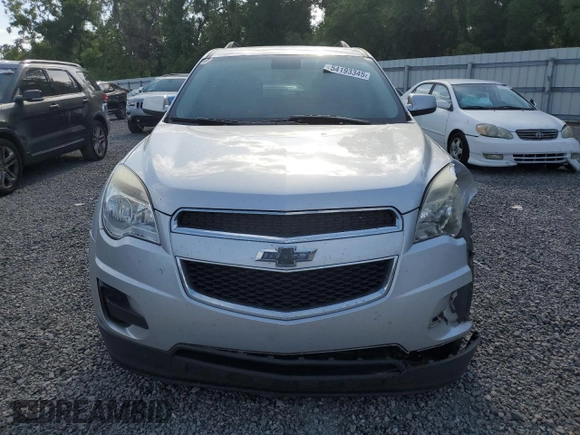 2014 Chevrolet Equinox LT with VIN 2GNALBEK4E6139023, listed as a Copart auction lot 54193345 with 171,853 mi miles and Non Repairable. Bid and sale history available at DreamBid. Image 5.