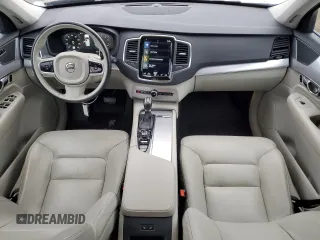 2016 Volvo XC90 Momentum with VIN YV4102XK5G1056816, listed as a Copart auction lot 81253474 with 188,095 mi miles and Clean Title. Bid and sale history available at carsss.com. Image 8.