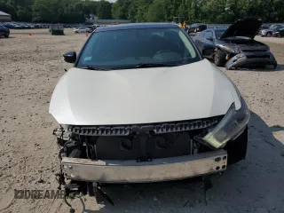 2017 Nissan Maxima S with VIN 1N4AA6AP6HC397150, listed as a Copart auction lot 61793185 with 73,931 mi miles and Salvage title. Bid and sale history available at DreamBid. Image 5.