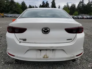 2021 Mazda 3 Select with VIN JM1BPBBL9M1342618, listed as a Copart auction lot 57435905 with 42,122 mi miles and Salvage title. Bid and sale history available at DreamBid. Image 6.