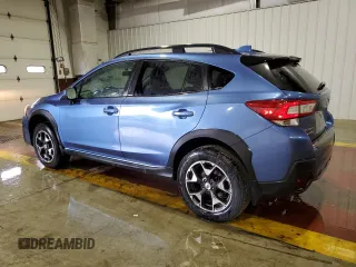 2018 Subaru Crosstrek Premium z VIN JF2GTABC7JG317416, wystawiony jako Copart lot #56826225 z przebiegiem 158 121 mil mil oraz Szkoda całkowita • Salvage title. Historia ofert i sprzedaży dostępna na DreamBid. Obrazek 2.