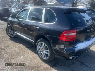 2008 Porsche Cayenne S z VIN WP1AB29P78LA44144, wystawiony jako Copart lot #52805455 z przebiegiem 170 464 mil mil oraz Tytuł czysty. Historia ofert i sprzedaży dostępna na DreamBid. Obrazek 3.
