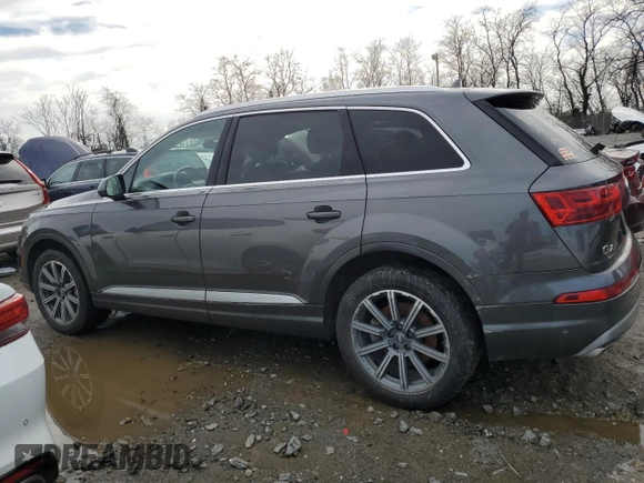 2019 Audi Q7 Premium Plus z VIN WA1LAAF74KD003705, wystawiony jako Copart lot #44316465 z przebiegiem 138 165 mil mil oraz Tytuł czysty. Historia ofert i sprzedaży dostępna na DreamBid. Obrazek 2.
