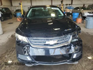 2014 Chevrolet Impala LT with VIN 2G1115SL3E9196138, listed as a Copart auction lot 66649425 with 41,167 mi miles and Salvage title. Bid and sale history available at DreamBid. Image 5.