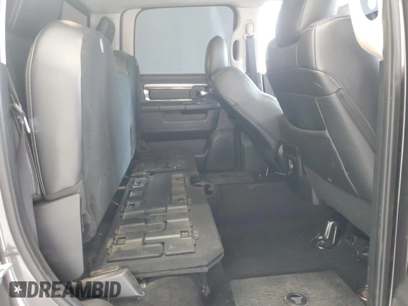 2016 Ram 1500 Sport with VIN 1C6RR7MT7GS100063, listed as a Copart auction lot 59121215 with 121,126 mi miles and Clean title. Bid and sale history available at DreamBid. Image 10.