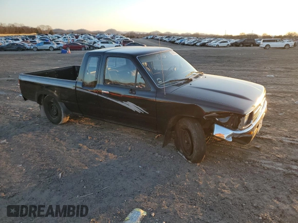1993 Toyota Pickup DLX with VIN JT4RN93P6P5068144, listed as a Copart auction lot 42949285 with 158,254 mi miles and Clean Title. Bid and sale history available at DreamBid. Image 4.