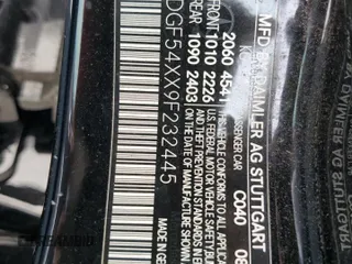 2009 Mercedes-Benz C 300 Sport z VIN WDDGF54XX9F232445, wystawiony jako Copart lot #61607885 z przebiegiem 89 568 mil mil oraz Szkoda całkowita • Salvage title. Historia ofert i sprzedaży dostępna na DreamBid. Obrazek 12.