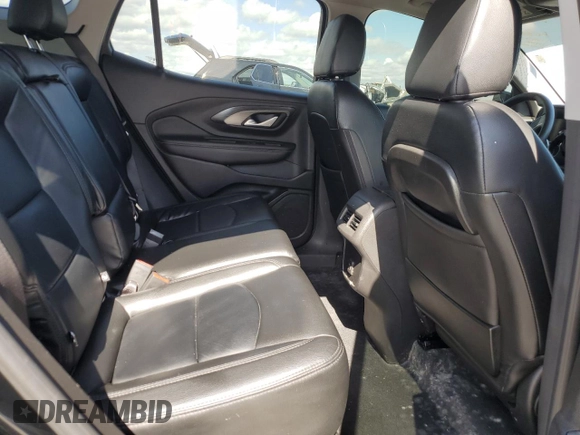 2022 GMC Terrain SLE с VIN 3GKALMEV5NL202208, выставлен на аукционе Copart как лот 54062805 с пробегом 74 288 миль миль и Списание • Salvage title. История ставок и продаж доступна на DreamBid. Изображение 11.