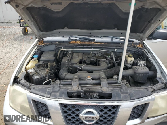 2016 Nissan Frontier S z VIN 1N6BD0CT6GN721081, wystawiony jako Copart lot #56228735 z przebiegiem 227 635 mil mil oraz Szkoda całkowita • Salvage title. Historia ofert i sprzedaży dostępna na DreamBid. Obrazek 11.