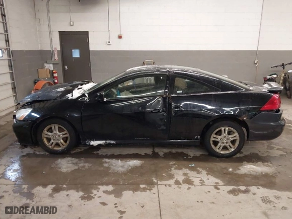 2006 Honda Accord Cpe EX with VIN 1HGCM72736A018243, listed as a IAAI auction lot 41546297 with NaN miles. Bid and sale history available at carsss.com. Image 15.