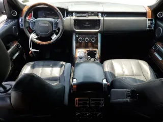 2016 Land Rover Range Rover HSE с VIN SALGS2PF8GA314250, выставлен на аукционе Copart как лот 62276365 с пробегом 79 067 миль миль и Чистый • Clean title. История ставок и продаж доступна на DreamBid. Изображение 8.