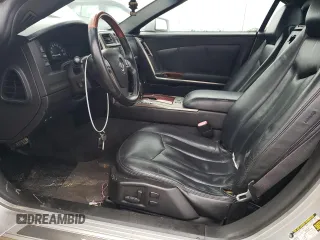 2005 Cadillac XLR z VIN 1G6YV34A355602056, wystawiony jako Copart lot #78532894 z przebiegiem Nie podano mil oraz Tytuł czysty. Historia ofert i sprzedaży dostępna na DreamBid. Obrazek 7.