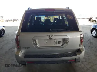 2008 Honda Pilot EX-L with VIN 5FNYF28788B023215, listed as a Copart auction lot 56560695 with 178,759 mi miles and Salvage title. Bid and sale history available at DreamBid. Image 6.