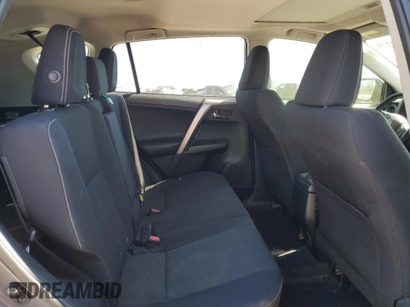 2018 Toyota RAV4 XLE with VIN JTMWFREV3JJ729302, listed as a Copart auction lot 49823765 with 100,576 mi miles and Salvage Title. Bid and sale history available at DreamBid. Image 11.