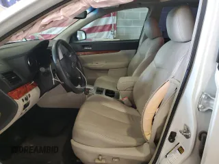 2011 Subaru Legacy Limited Power Moon with VIN 4S3BMCK61B3263728, listed as a Copart auction lot 61047715 with 178,376 mi miles and Salvage title. Bid and sale history available at DreamBid. Image 7.