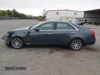 2016 Cadillac CTS Luxury Collection RWD z VIN 1G6AR5SX2G0144583, wystawiony jako IAAI lot #42194195 z przebiegiem 59 538 mil mil oraz . Historia ofert i sprzedaży dostępna na DreamBid. Obrazek 14.