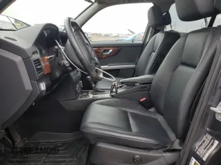 2010 Mercedes-Benz GLK 350 with VIN WDCGG8HB6AF372773, listed as a Copart auction lot 53721635 with 179,069 mi miles and Salvage Title. Bid and sale history available at DreamBid. Image 7.