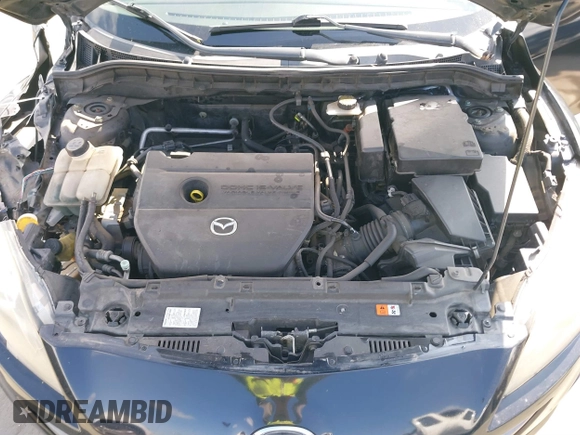2011 Mazda 3 i Sport with VIN JM1BL1UG8B1363351, listed as a IAAI auction lot 41902383 with 87,893 mi miles and . Bid and sale history available at DreamBid. Image 10.