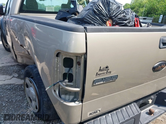 2008 Ford F-150 XL with VIN 1FTRF12208KE42089, listed as a IAAI auction lot 42211761 with 59,930 mi miles and . Bid and sale history available at DreamBid. Image 17.