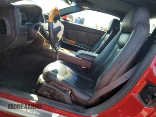 2004 Cadillac XLR z VIN 1G6YV34A345600127, wystawiony jako Copart lot #68859774 z przebiegiem 40 727 mil mil oraz Szkody całkowita. Historia ofert i sprzedaży dostępna na DreamBid. Obrazek 7.