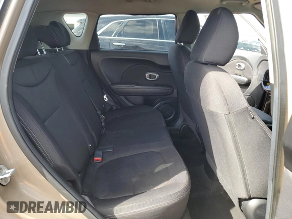 2015 Kia Soul with VIN KNDJN2A24F7120725, listed as a Copart auction lot 49513545 with 102,519 mi miles and Salvage Title. Bid and sale history available at DreamBid. Image 11.