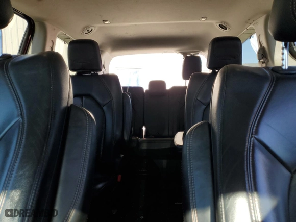 2018 Chrysler Pacifica Touring L with VIN 2C4RC1BG7JR217762, listed as a Copart auction lot 50941895 with 96,849 mi miles and Salvage Title. Bid and sale history available at carsss.com. Image 10.