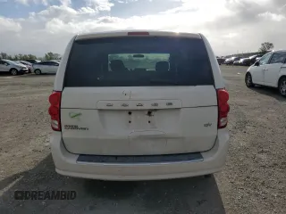 2011 Dodge Grand Caravan Cargo with VIN 2D4RN1AG7BR654791, listed as a Copart auction lot 50679585 with 186,072 mi miles and Salvage Title. Bid and sale history available at carsss.com. Image 6.