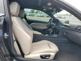 2016 BMW 4 Series 428i xDrive with VIN WBA3N9C54GK249830, listed as a Copart auction lot 58800005 with 193,453 mi miles and Clean title. Bid and sale history available at DreamBid. Image 10.