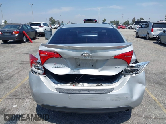 2019 Toyota Corolla L z VIN 5YFBURHE6KP897965, wystawiony jako IAAI lot #42379901 z przebiegiem 53 942 mil mil oraz . Historia ofert i sprzedaży dostępna na DreamBid. Obrazek 16.