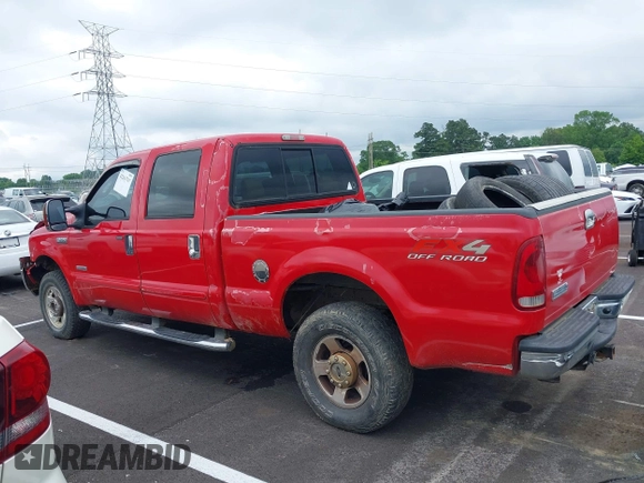 2006 Ford F-250 XL z VIN 1FTSW21PX6ED69409, wystawiony jako IAAI lot #42263767 z przebiegiem 233 176 mil mil oraz . Historia ofert i sprzedaży dostępna na DreamBid. Obrazek 14.