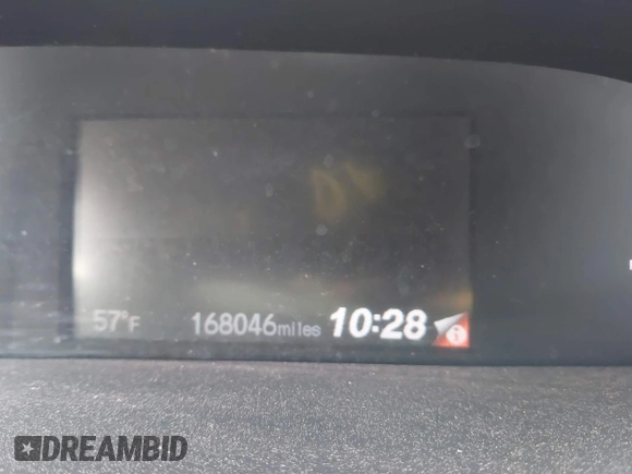 2014 Honda Civic Sedan LX with VIN 2HGFB2F54EH508561, listed as a IAAI auction lot 41922290 with 168,046 mi miles. Bid and sale history available at carsss.com. Image 15.