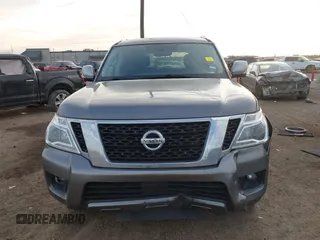 2020 Nissan Armada SL z VIN JN8AY2ND7LX015227, wystawiony jako IAAI lot #41481885 z przebiegiem 105 103 mil mil oraz . Historia ofert i sprzedaży dostępna na DreamBid. Obrazek 13.