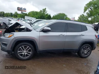 2018 Jeep Compass Altitude with VIN 3C4NJCBB0JT494366, listed as a IAAI auction lot 42201822 with 128,942 mi miles and . Bid and sale history available at DreamBid. Image 14.