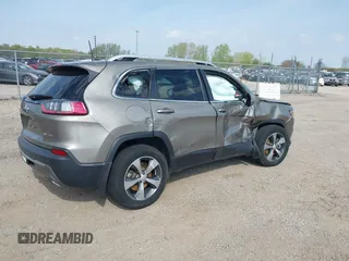 2020 Jeep Cherokee Limited с VIN 1C4PJMDX9LD538879, выставлен на аукционе IAAI как лот 42115301 с пробегом 49 429 миль миль и . История ставок и продаж доступна на DreamBid. Изображение 4.