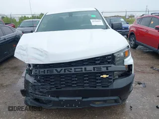 2020 Chevrolet Silverado 1500 Work Truck with VIN 1GCRWAEF6LZ138831, listed as a IAAI auction lot 40260659 with 40,444 mi miles and . Bid and sale history available at DreamBid. Image 12.