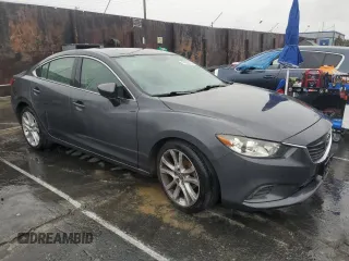 2016 Mazda 6 i Touring with VIN JM1GJ1V51G1483766, listed as a Copart auction lot 47838415 with 119,182 mi miles and Clean Title. Bid and sale history available at carsss.com. Image 5.