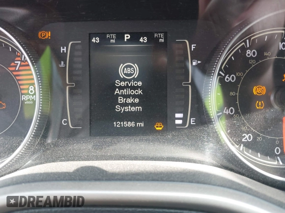 2016 Jeep Cherokee Latitude с VIN 1C4PJMCS3GW278995, выставлен на аукционе IAAI как лот 42416172 с пробегом 121 586 миль миль и . История ставок и продаж доступна на DreamBid. Изображение 15.