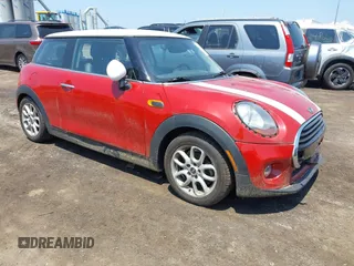 2017 MINI Hardtop Cooper with VIN WMWXP5C32H2G61199, listed as a IAAI auction lot 42476349 with 94,219 mi miles and . Bid and sale history available at DreamBid. Image 1.