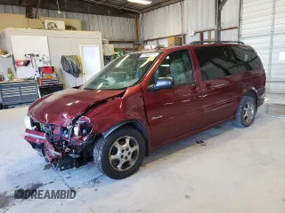 2003 Oldsmobile Silhouette z VIN 1GHDX13E53D257480, wystawiony jako Copart lot #51935904 z przebiegiem Nie podano mil oraz Szkody całkowita. Historia ofert i sprzedaży dostępna na DreamBid. Obrazek 1.