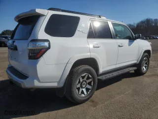 2024 Toyota 4Runner TRD Off Road with VIN JTERU5JR0R6241147, listed as a Copart auction lot 48680975 with 21,629 mi miles and Non Repairable. Bid and sale history available at carsss.com. Image 3.