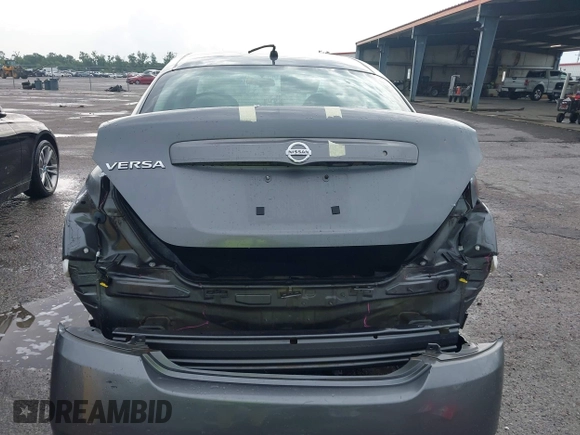 2016 Nissan Versa S with VIN 3N1CN7AP3GL894692, listed as a IAAI auction lot 42451145 with 43,852 mi miles and . Bid and sale history available at DreamBid. Image 17.