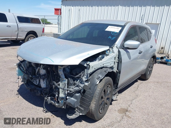 2020 Nissan Rogue S z VIN 5N1AT2MT9LC754458, wystawiony jako IAAI lot #42091440 z przebiegiem 102 338 mil mil oraz . Historia ofert i sprzedaży dostępna na DreamBid. Obrazek 2.