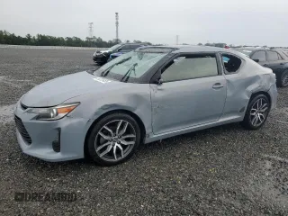2016 Scion tC z VIN JTKJF5C72GJ020482, wystawiony jako Copart lot #56235455 z przebiegiem 54 191 mil mil oraz Szkody całkowita. Historia ofert i sprzedaży dostępna na DreamBid. Obrazek 1.